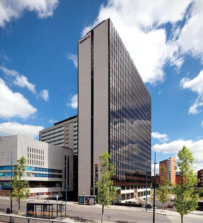 Bruntwood Business Centres image 1