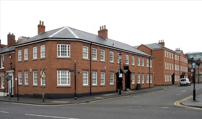 Urban WorkSpace (Birmingham) image 1