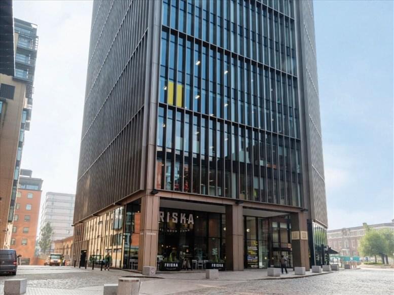 Chadwick Business Centres Limited image 1