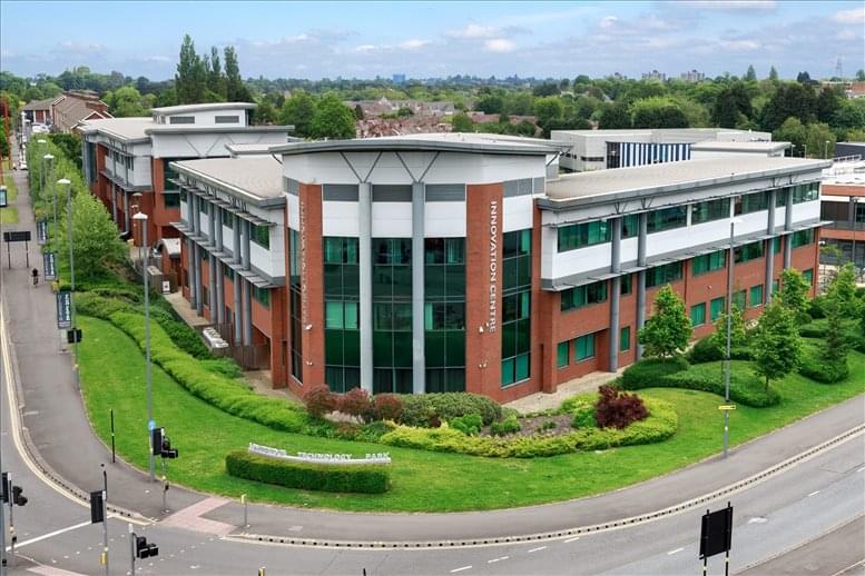 Pure Offices Ltd image 1