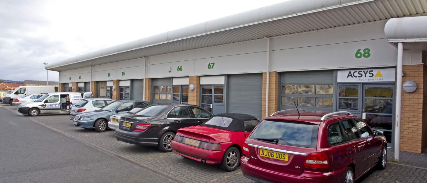 Basepoint Business Center Bromsgrove image 2