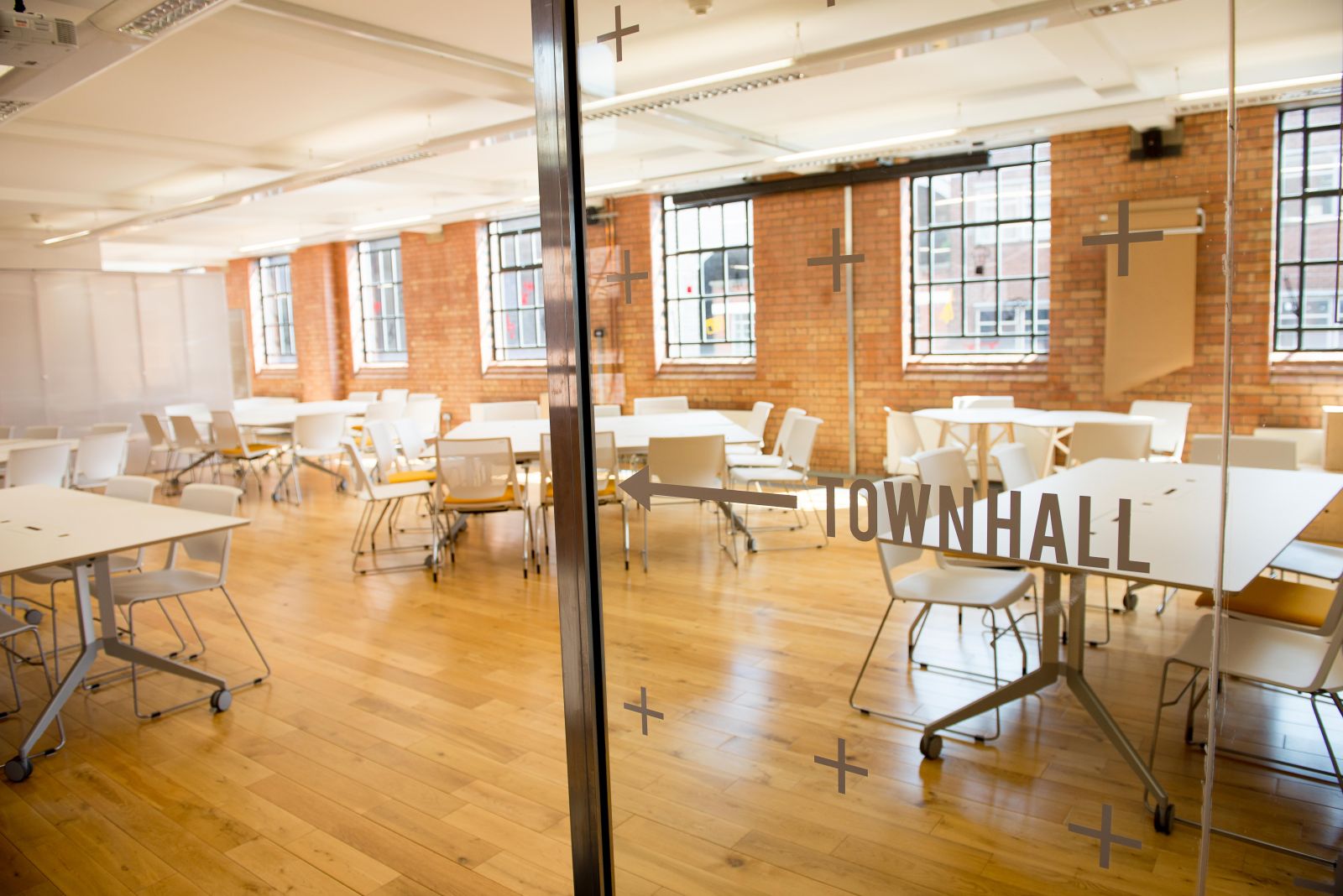 Impact Hub Birmingham, Birmingham Book Online Coworker