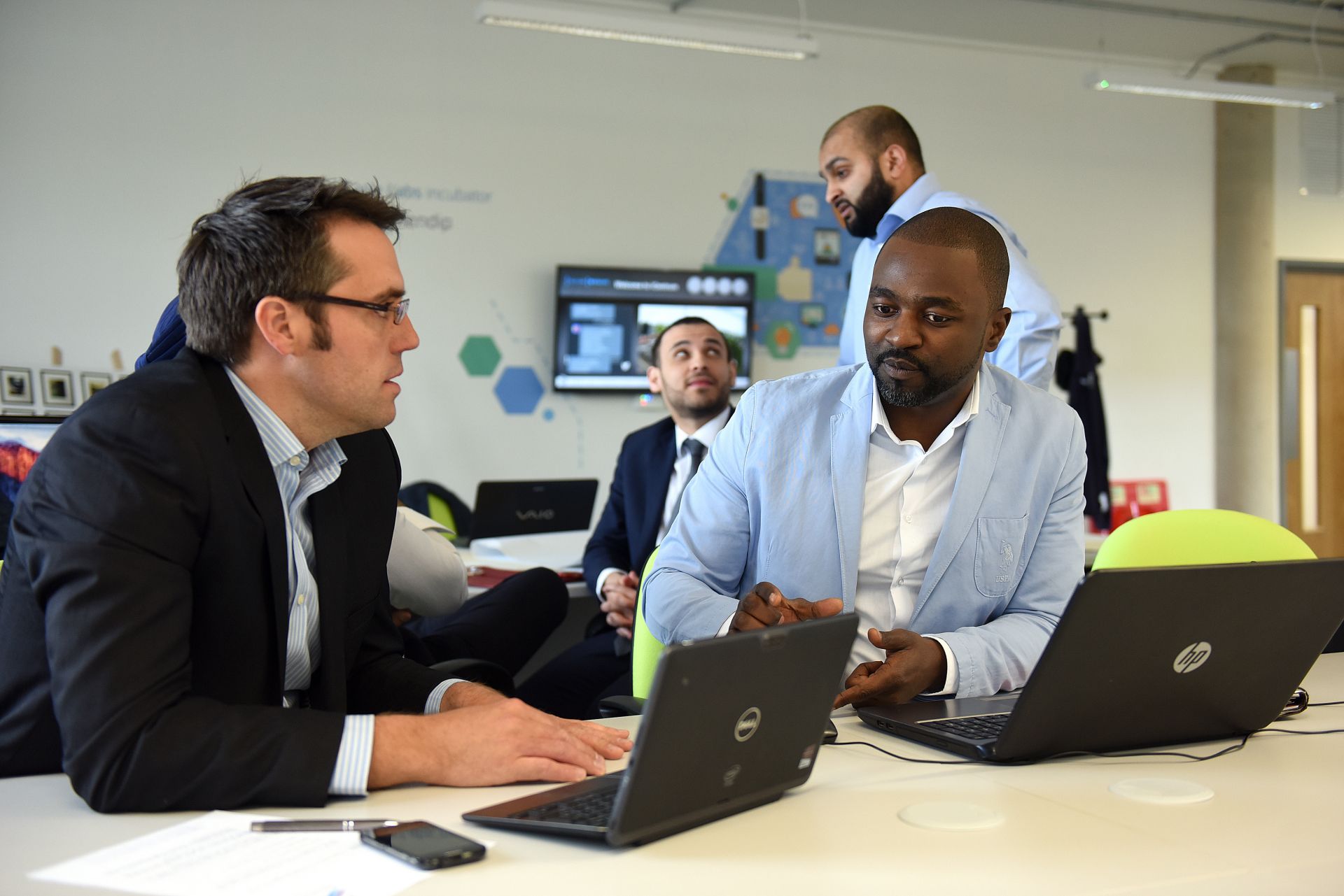 Innovation Birmingham Campus image 3