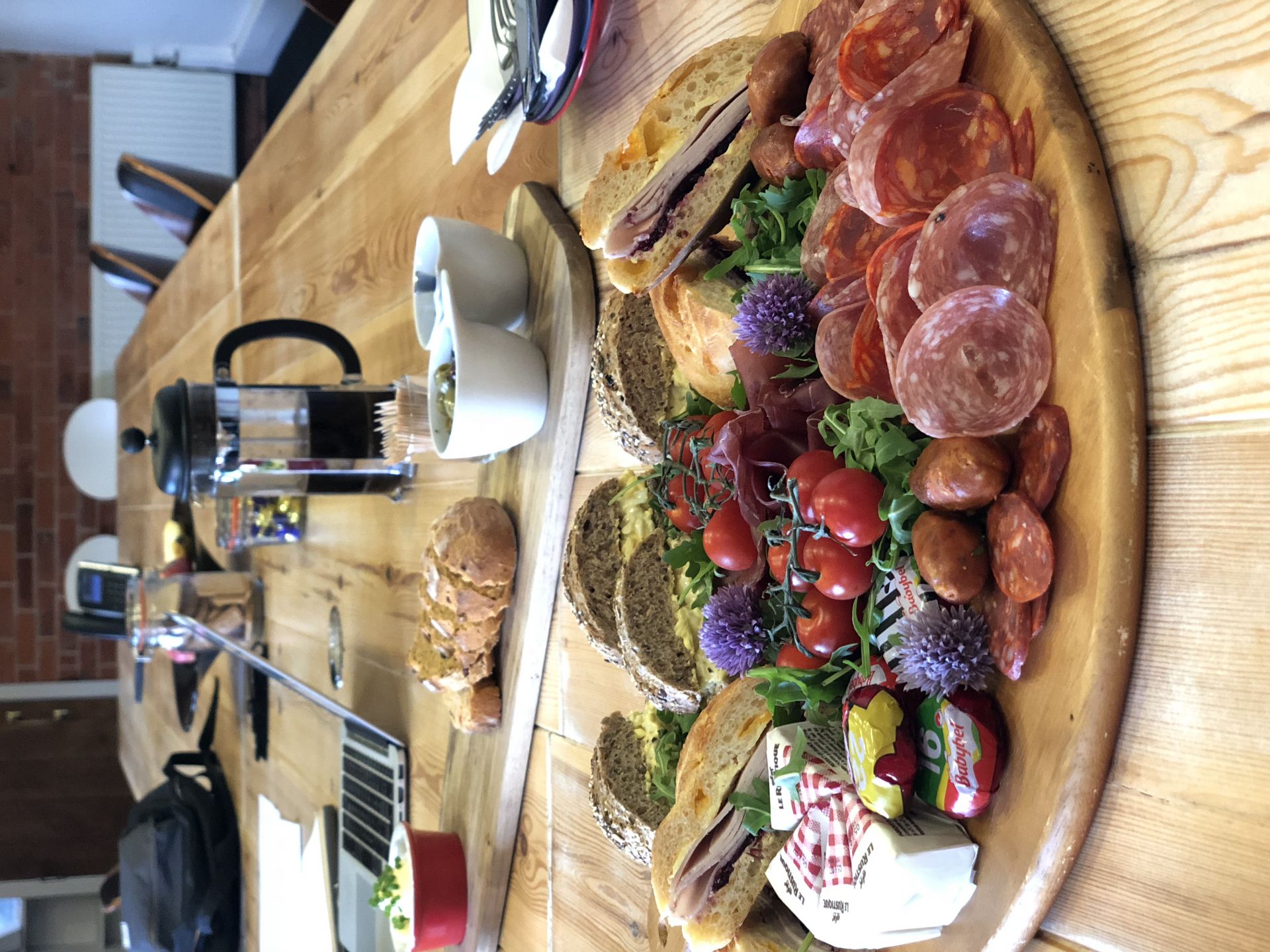 Longbarn Village image 5