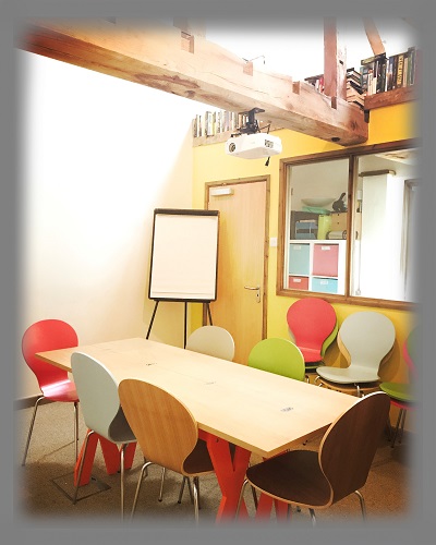 Opilio Shared Office Space image 2