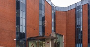 Regus - Birmingham, Apex House profile image