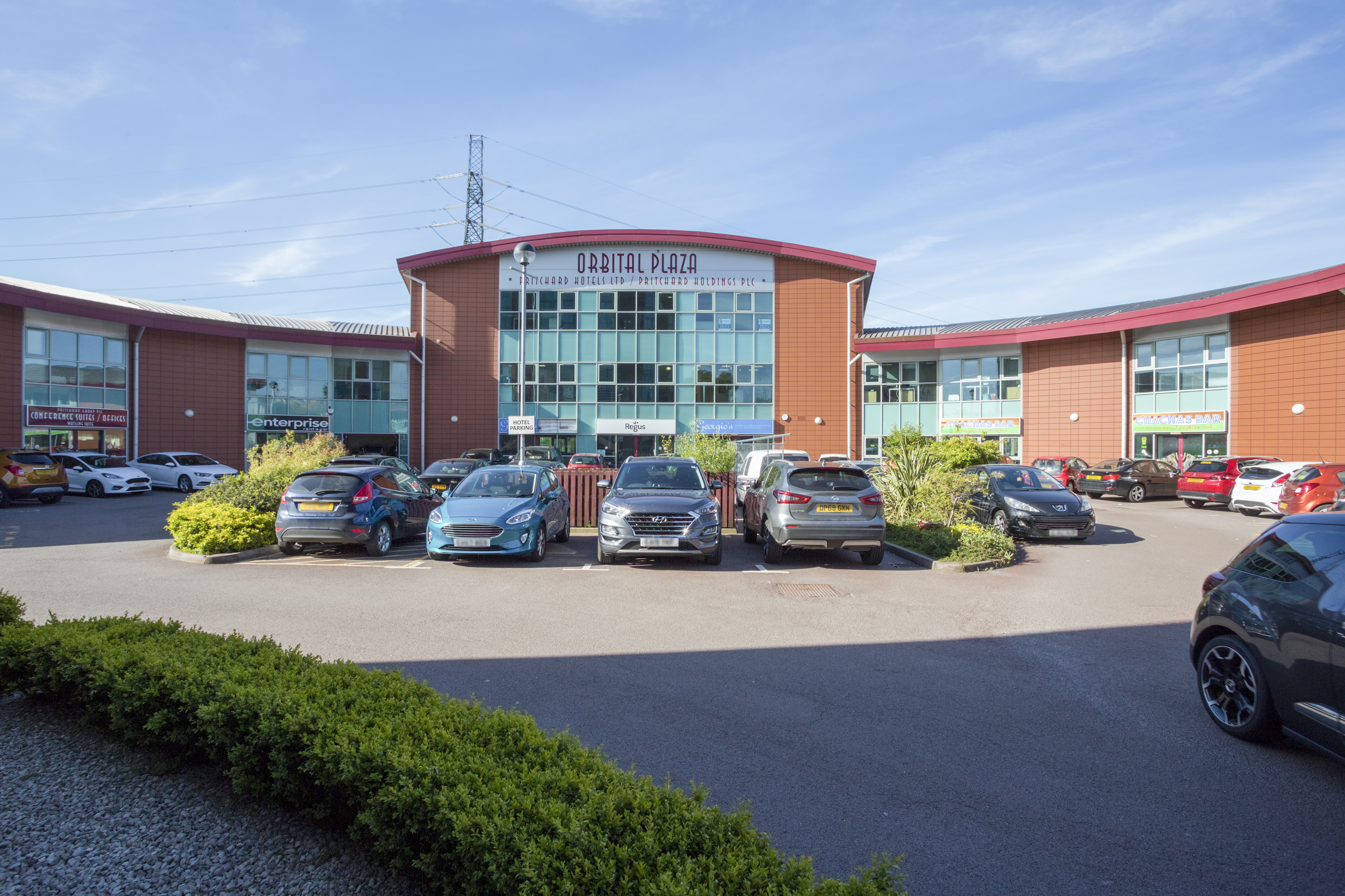 Regus - Birmingham, Cannock profile image