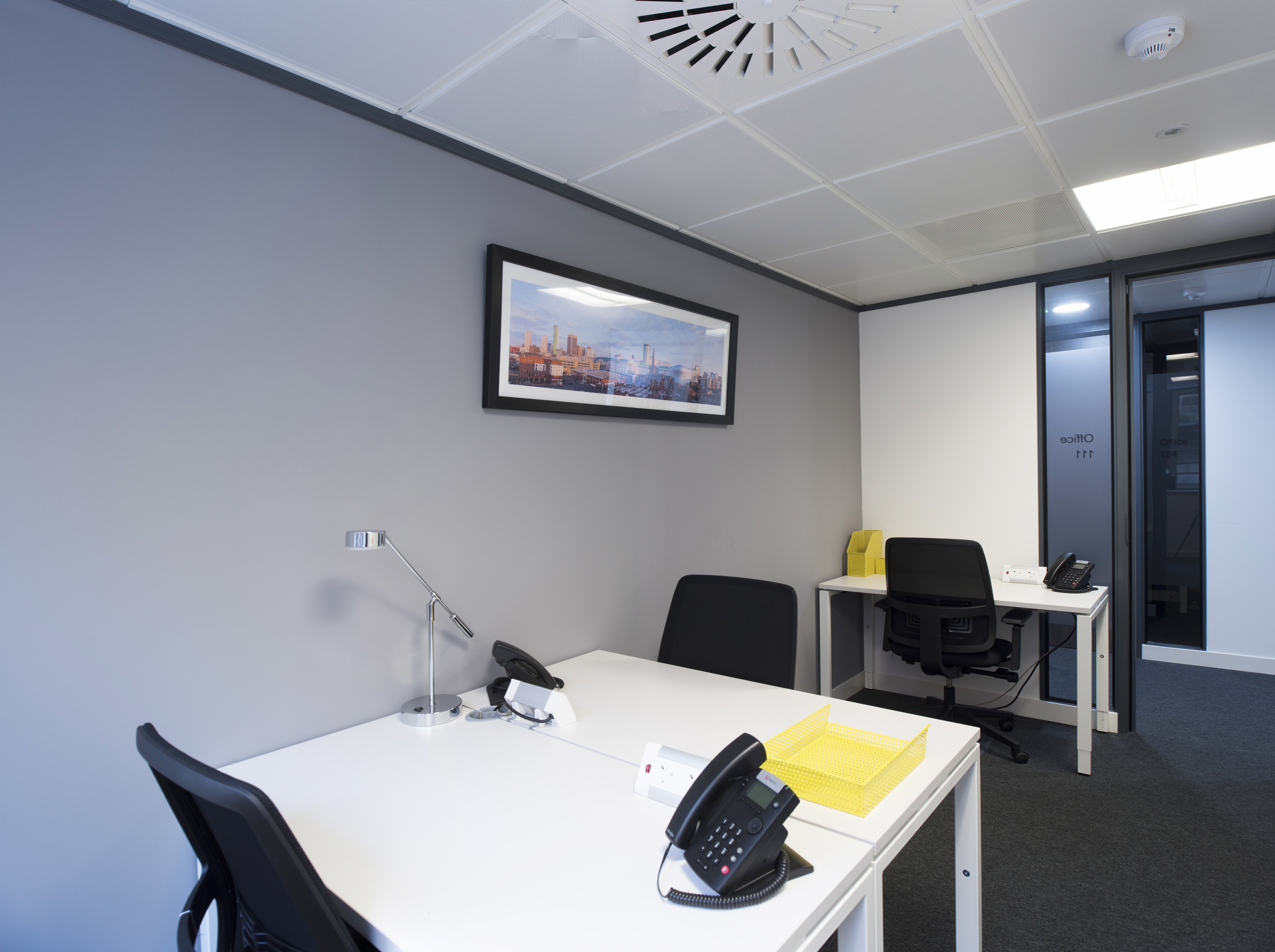 Regus - Birmingham, Edmund House image 2