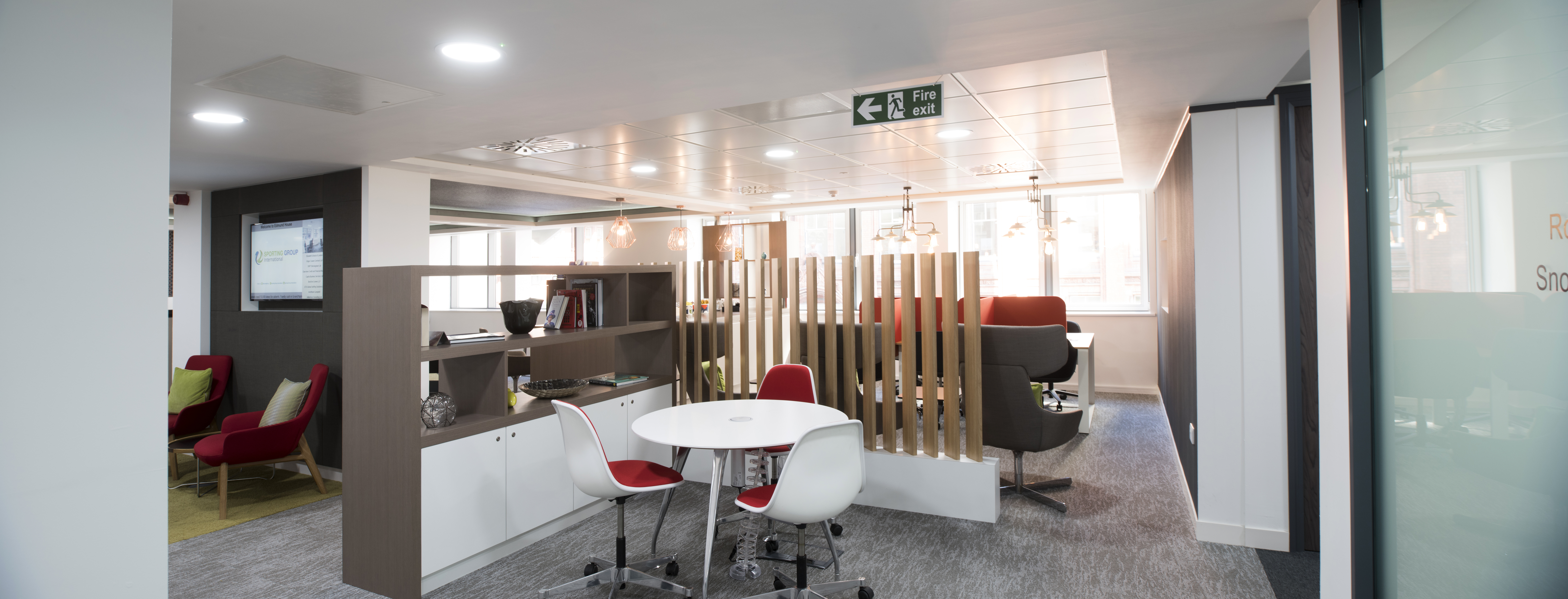 Regus - Birmingham, Edmund House image 3