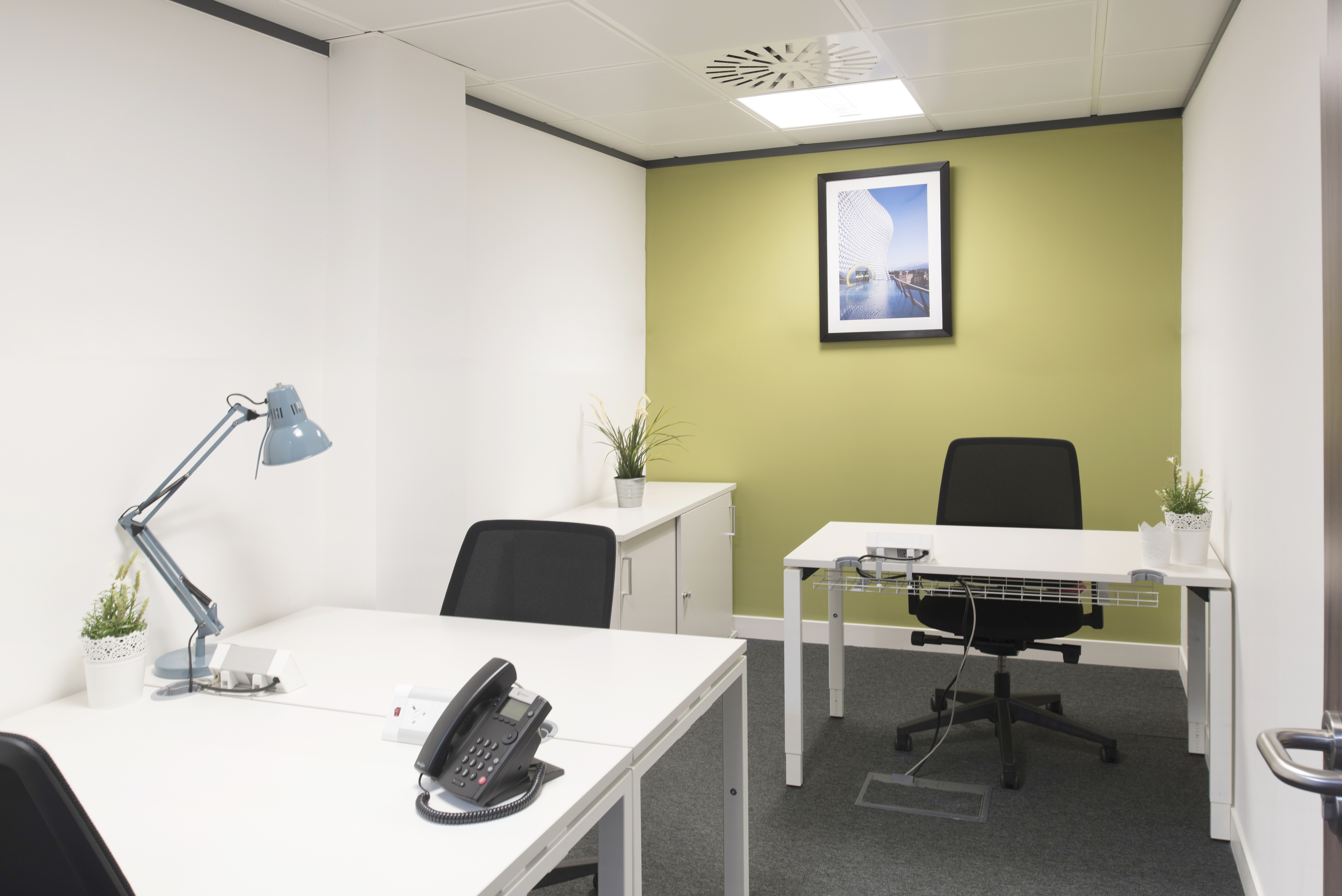 Regus - Birmingham, Edmund House image 4