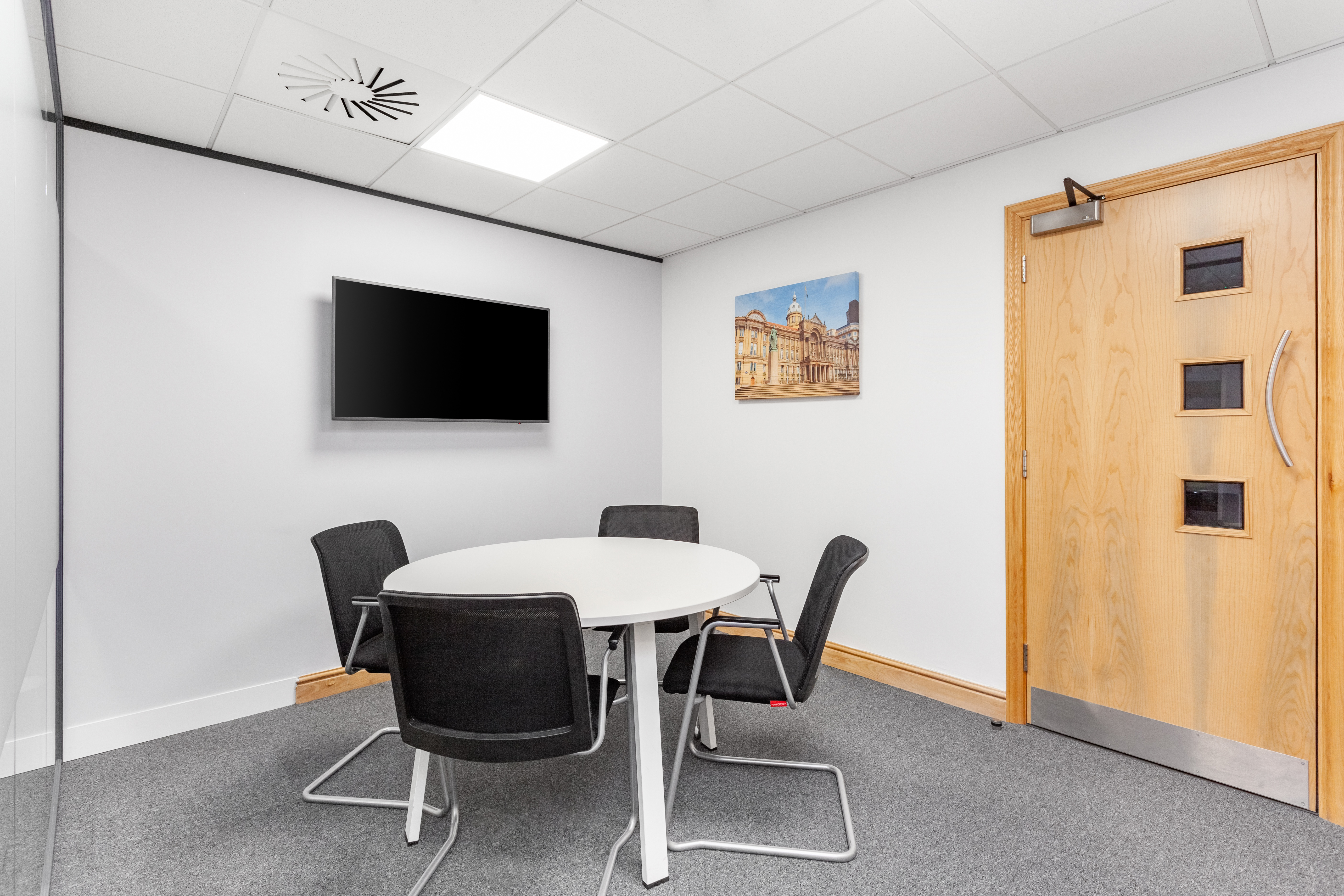 Regus - Birmingham, Rubery image 4