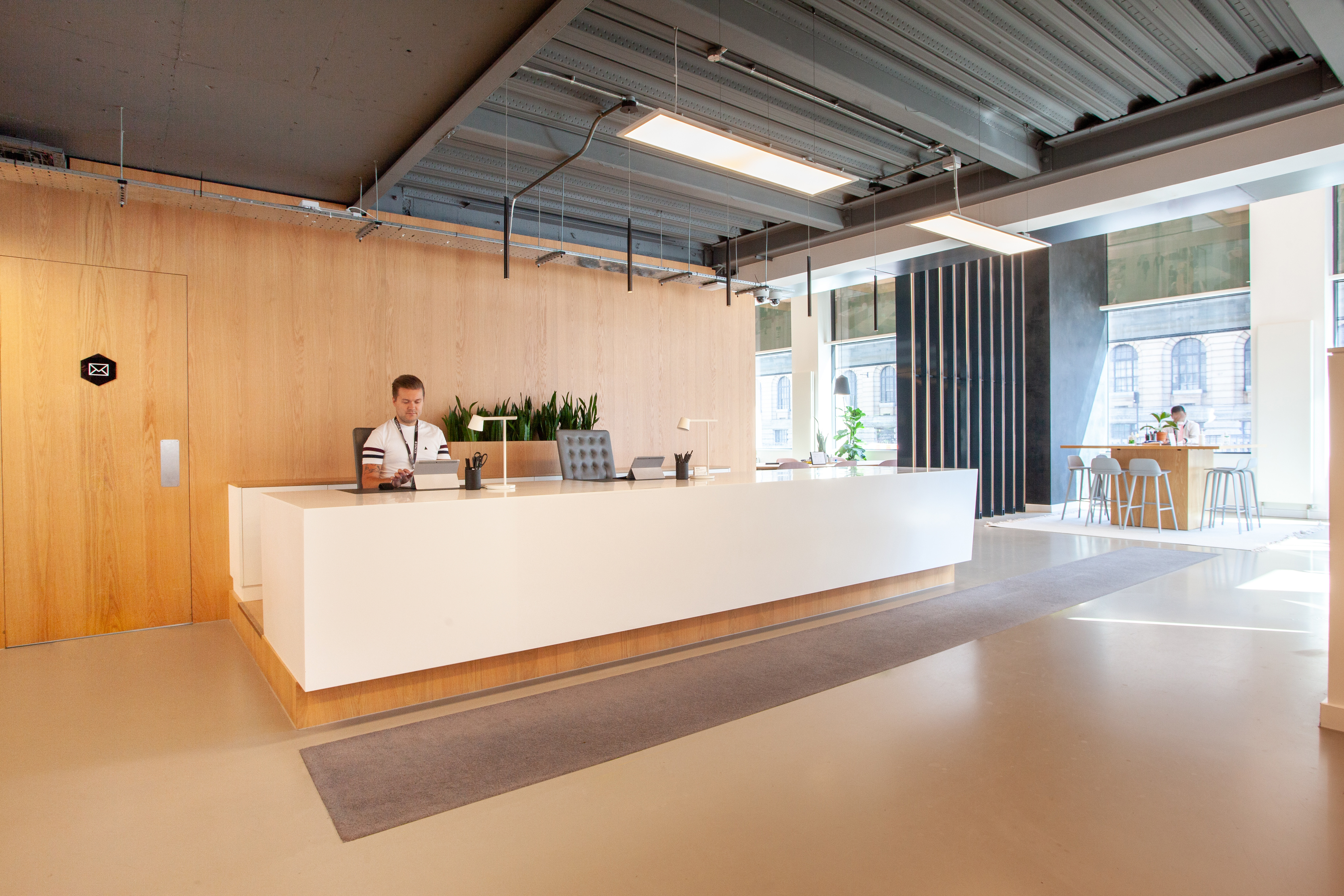 Spaces - Birmingham, Crossway image 5