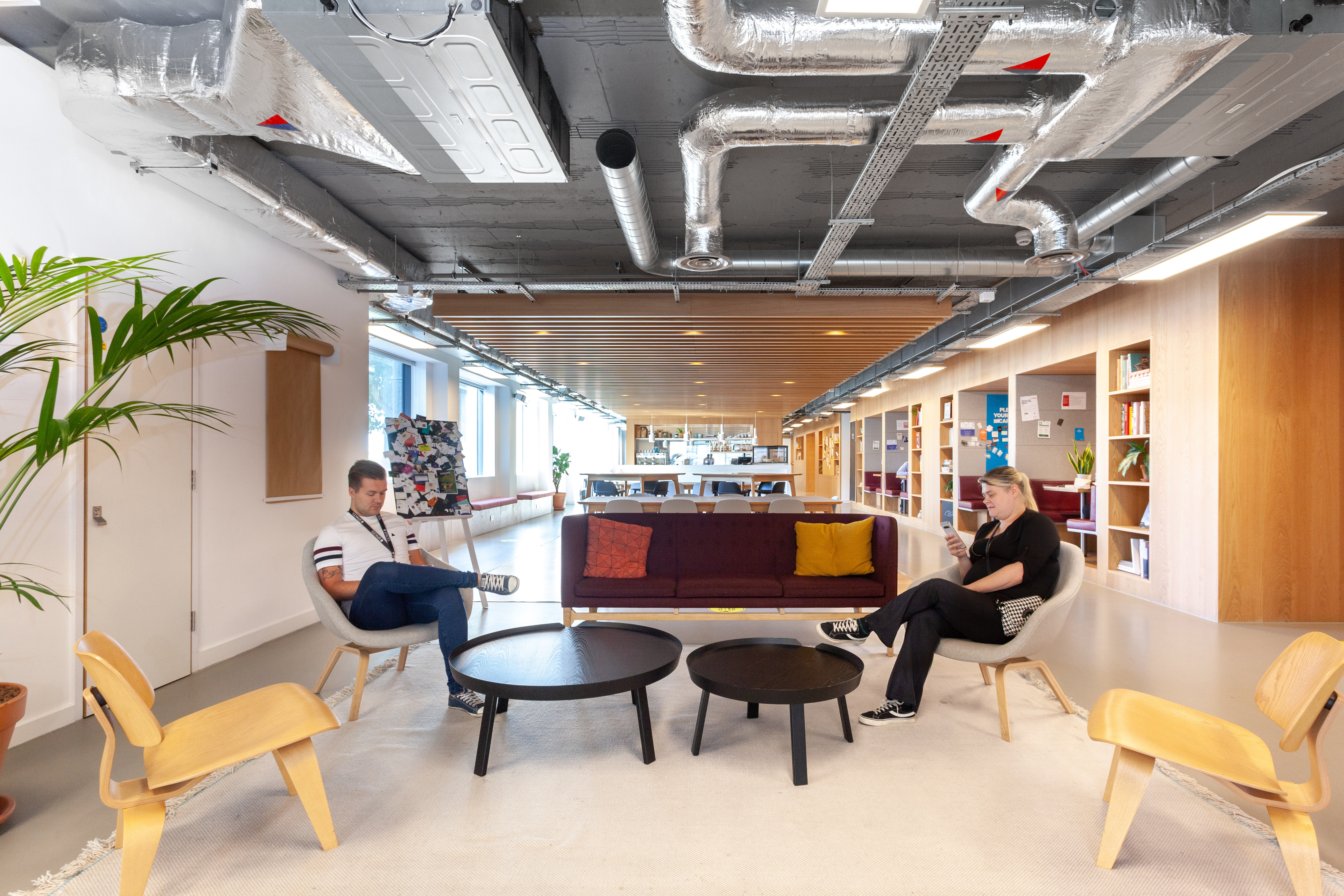 Spaces - Birmingham, Crossway image 2