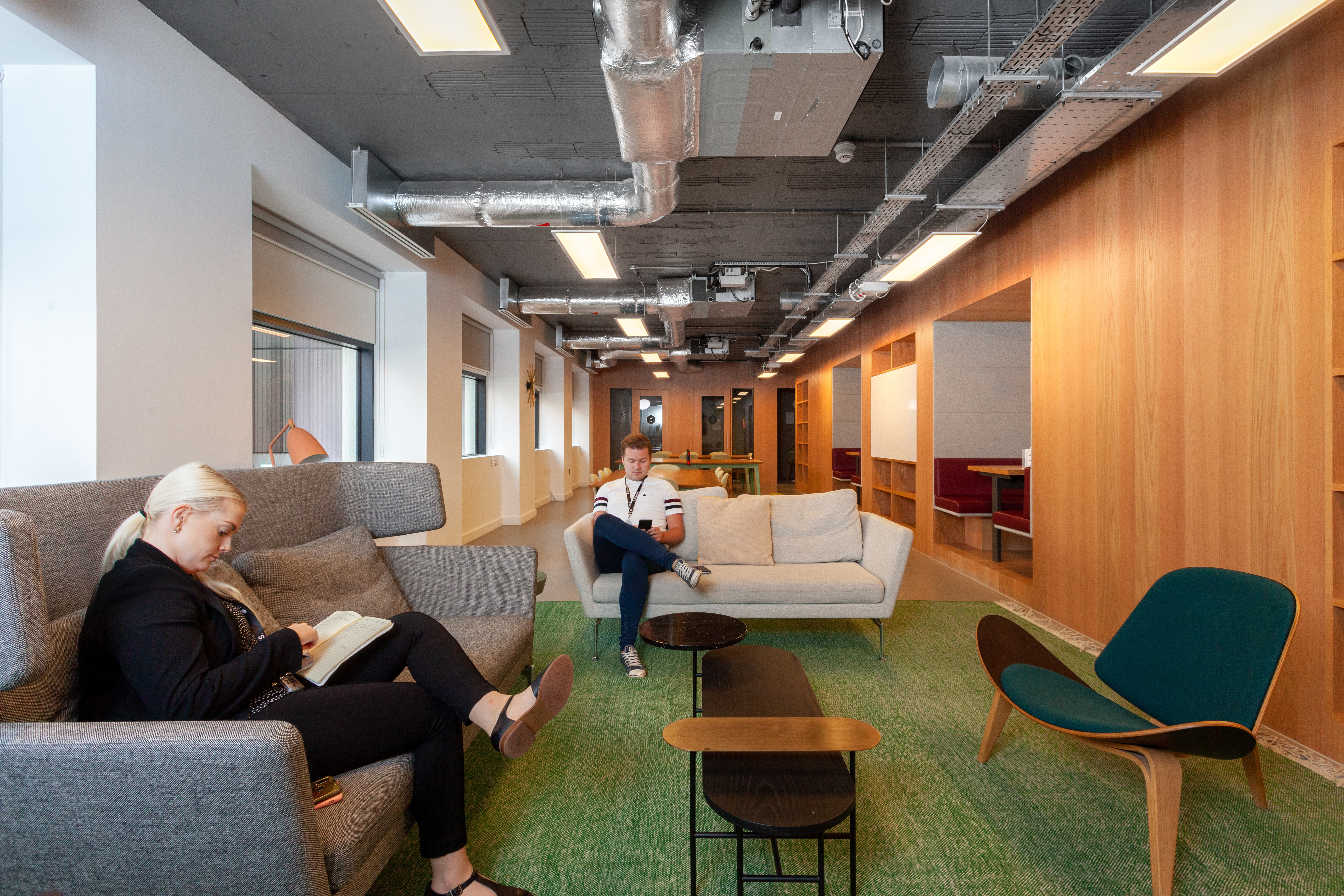 Spaces - Birmingham, Crossway image 3