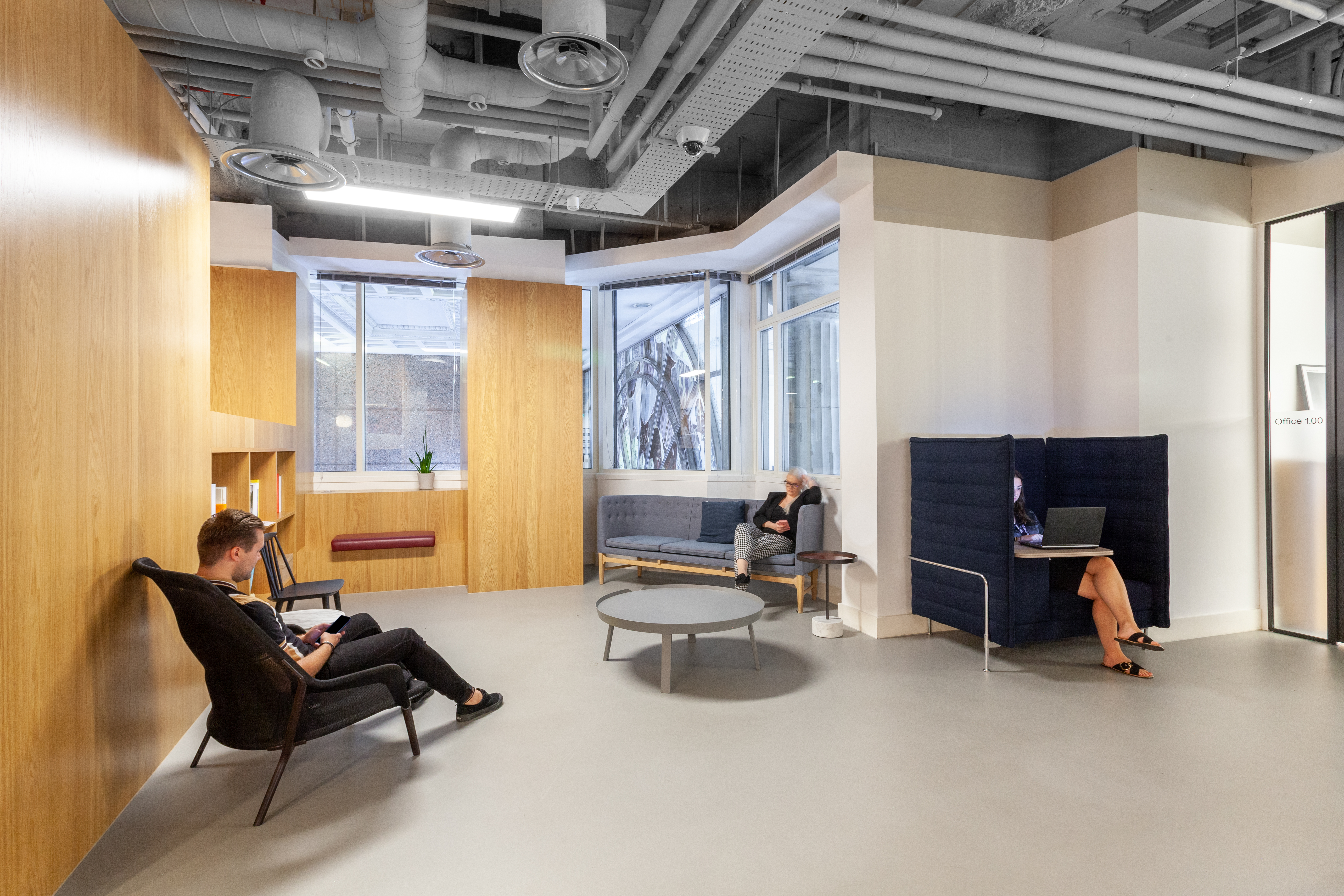 Spaces - Birmingham, Lewis Building image 4