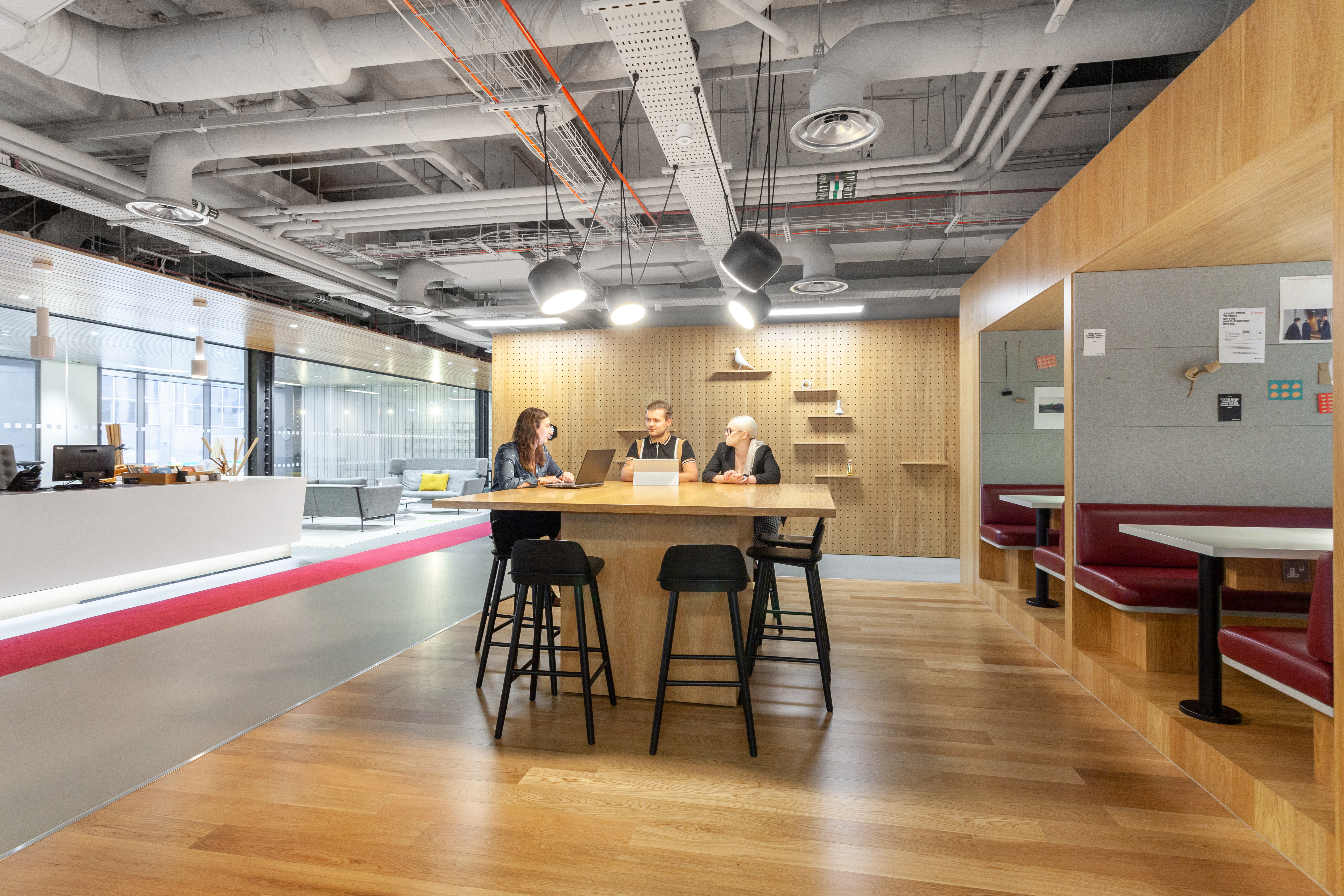 Spaces - Birmingham, Lewis Building image 2