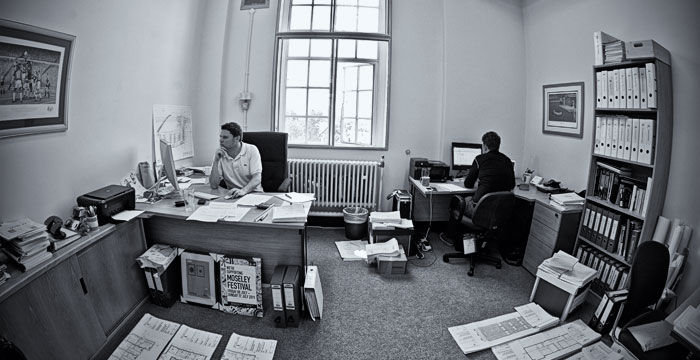 The Moseley Exchange image 2