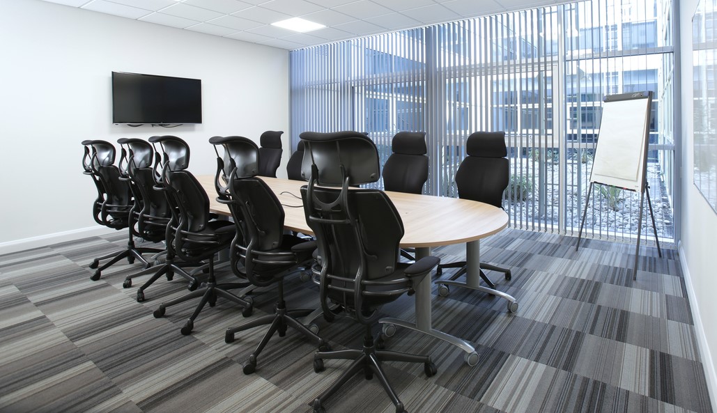 UBC Birmingham Business Park image 2