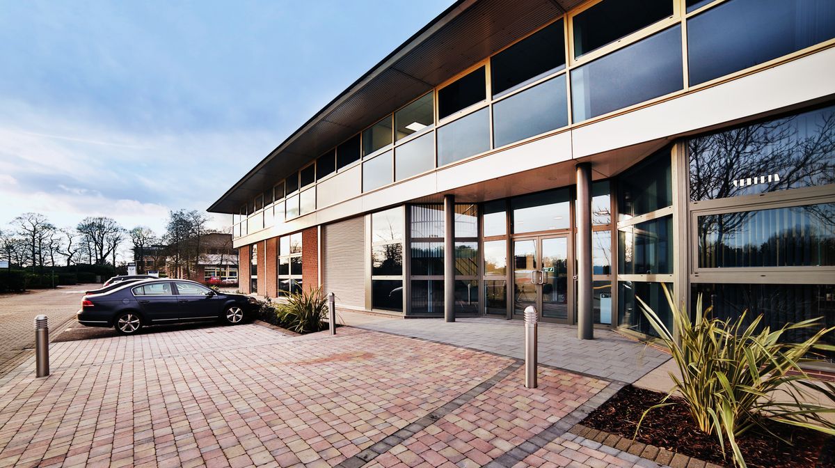 UBC Birmingham Business Park image 4