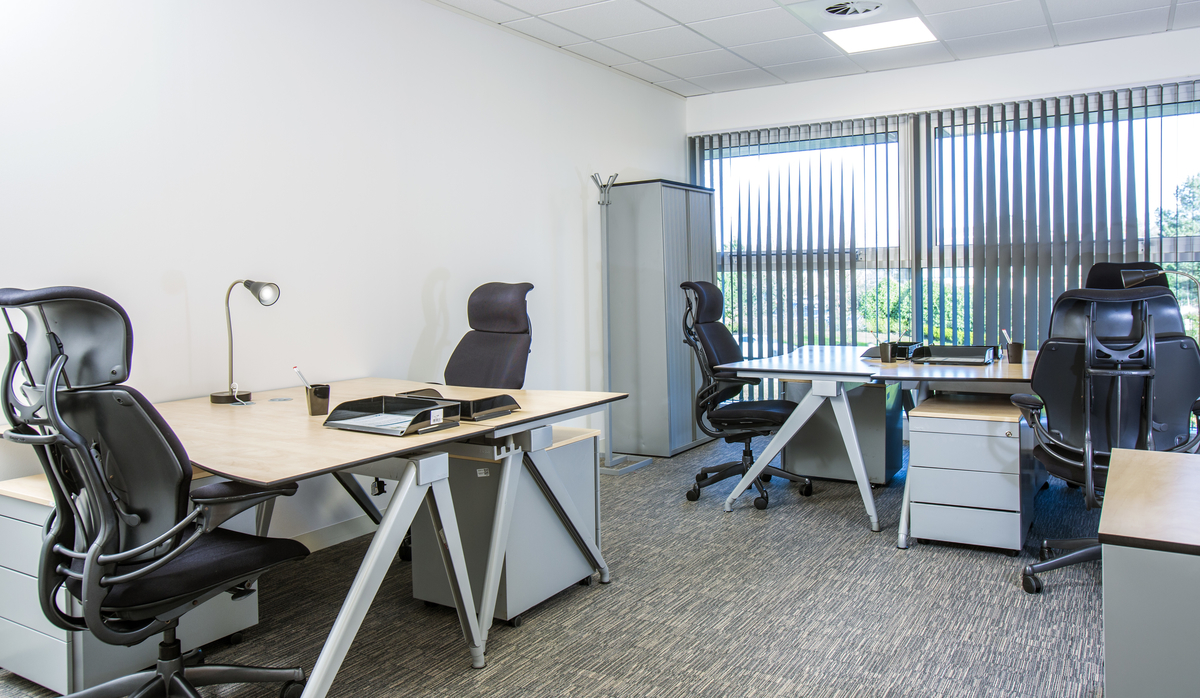 UBC Birmingham Business Park image 3