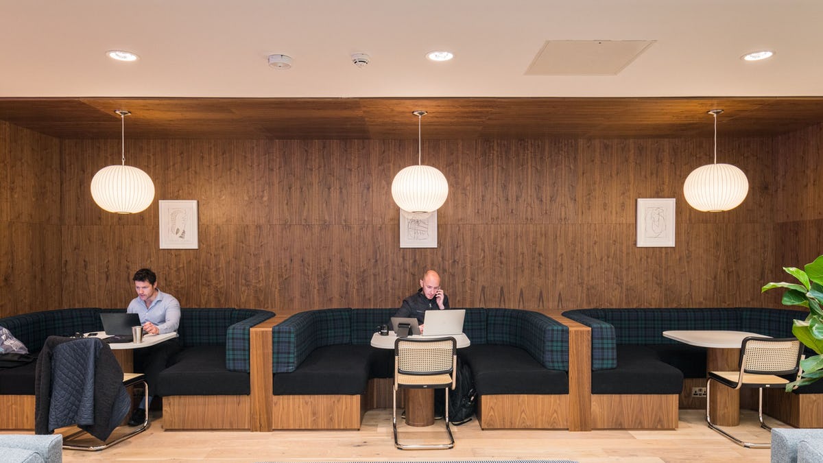 WeWork 55 Colmore Row image 4