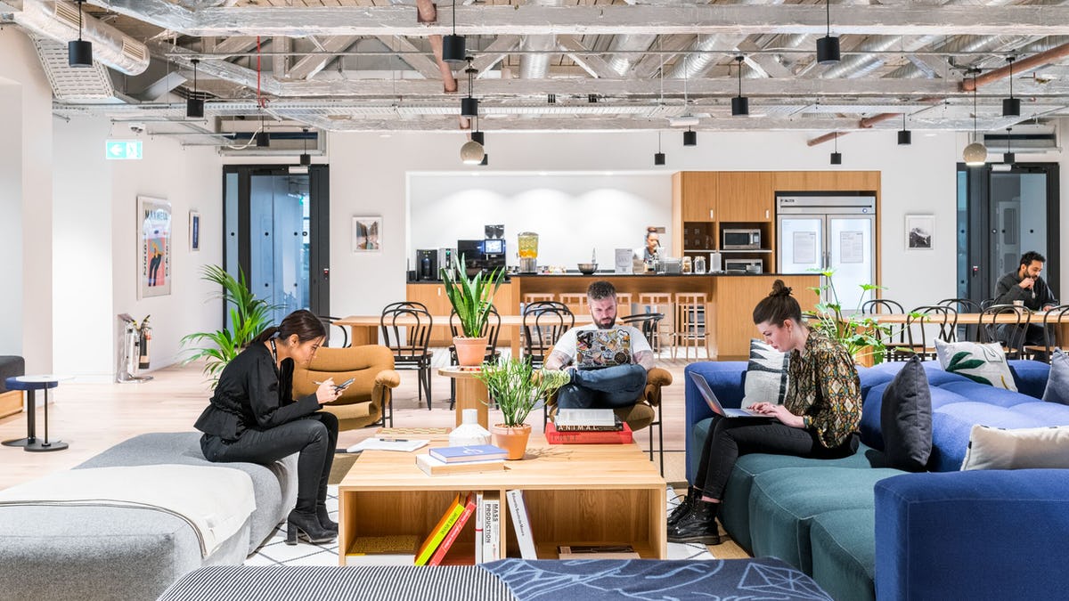 WeWork 55 Colmore Row image 3