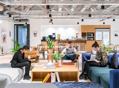 WeWork 55 Colmore Row image 3
