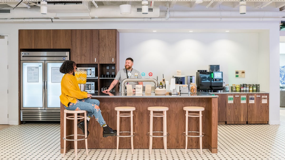 WeWork 55 Colmore Row image 5