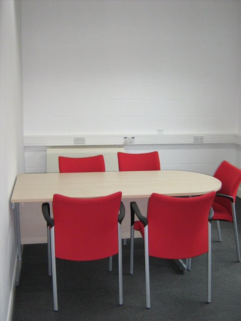 blackburn technology management centre profile image