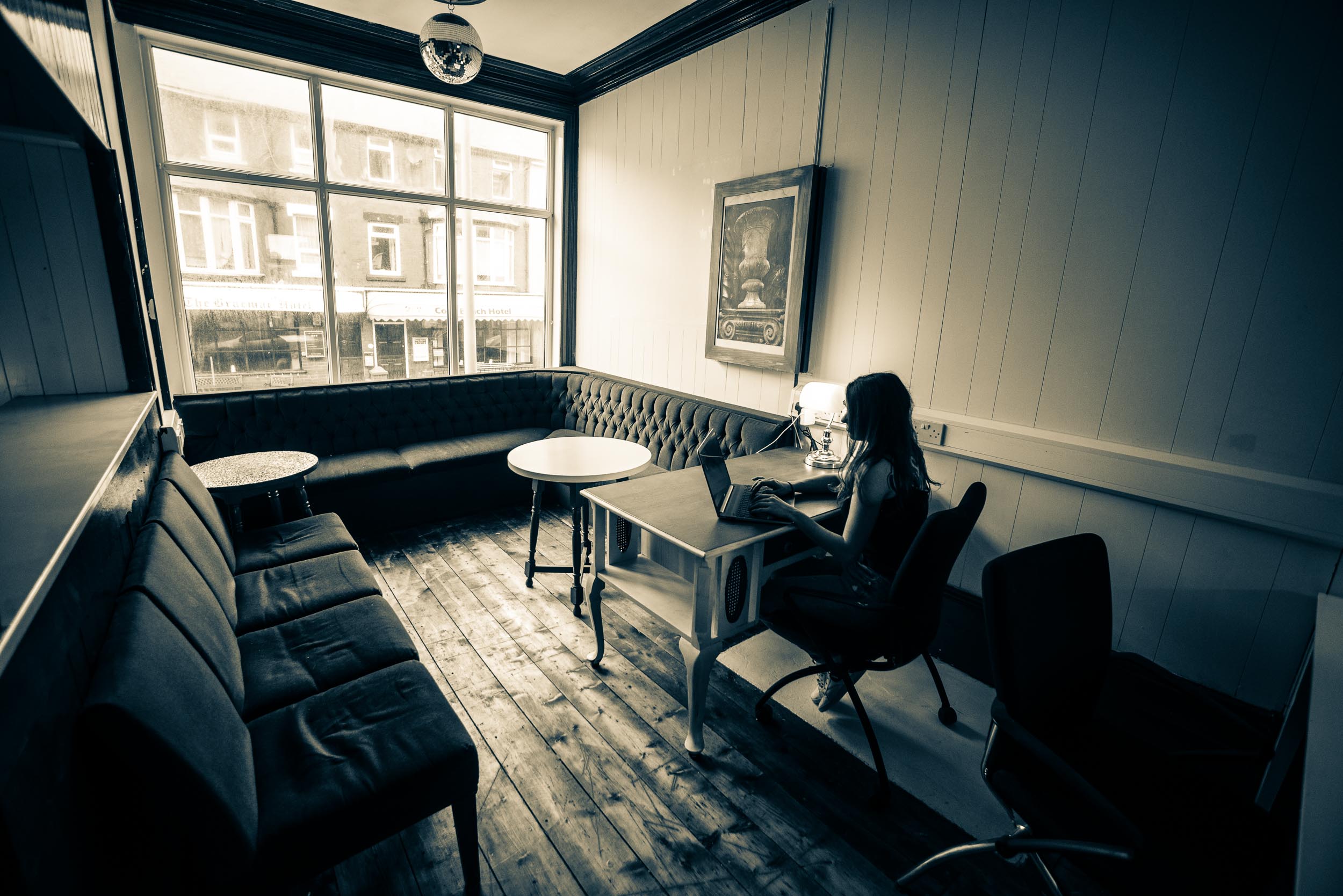 Coworking Coliving Somewhere Different image 5