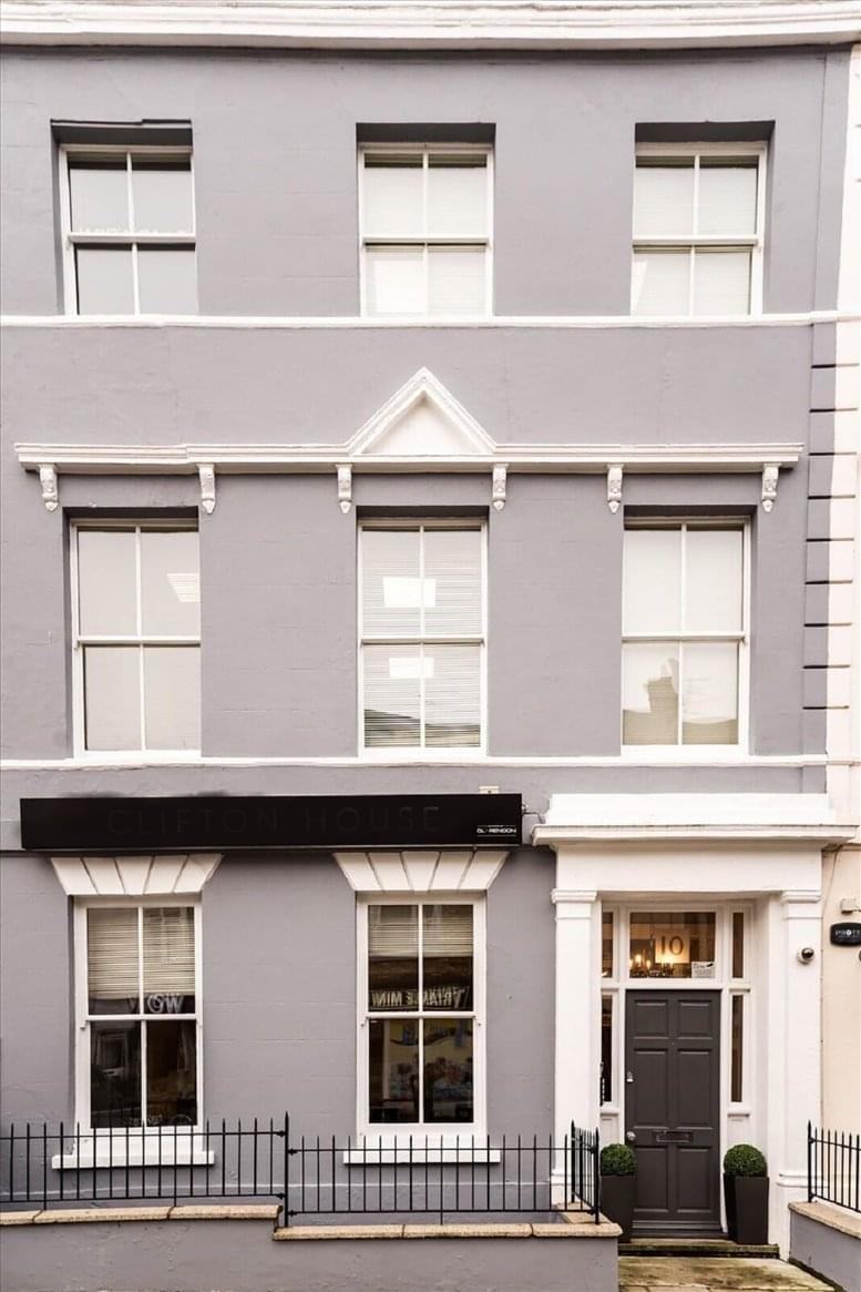 Podium Space image 1