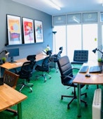 Coworking space on Christchurch Road profile image