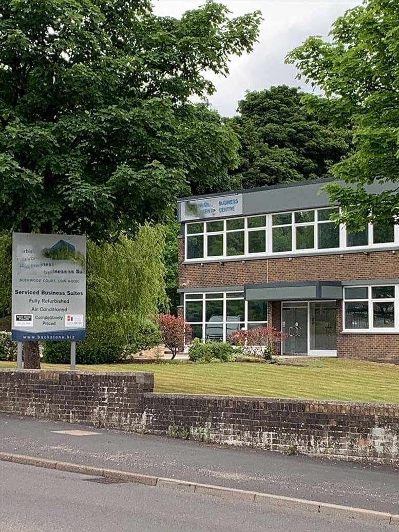 Backstone Ltd. image 1