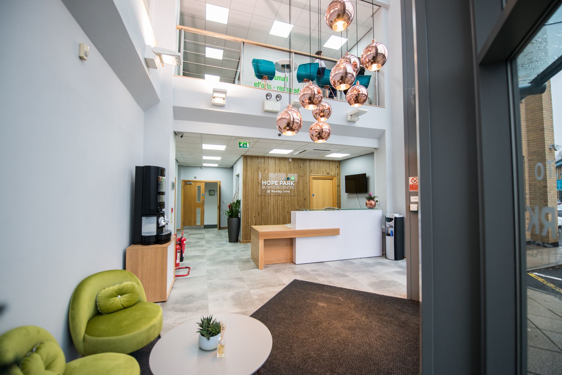 Hope Park Hub image 3