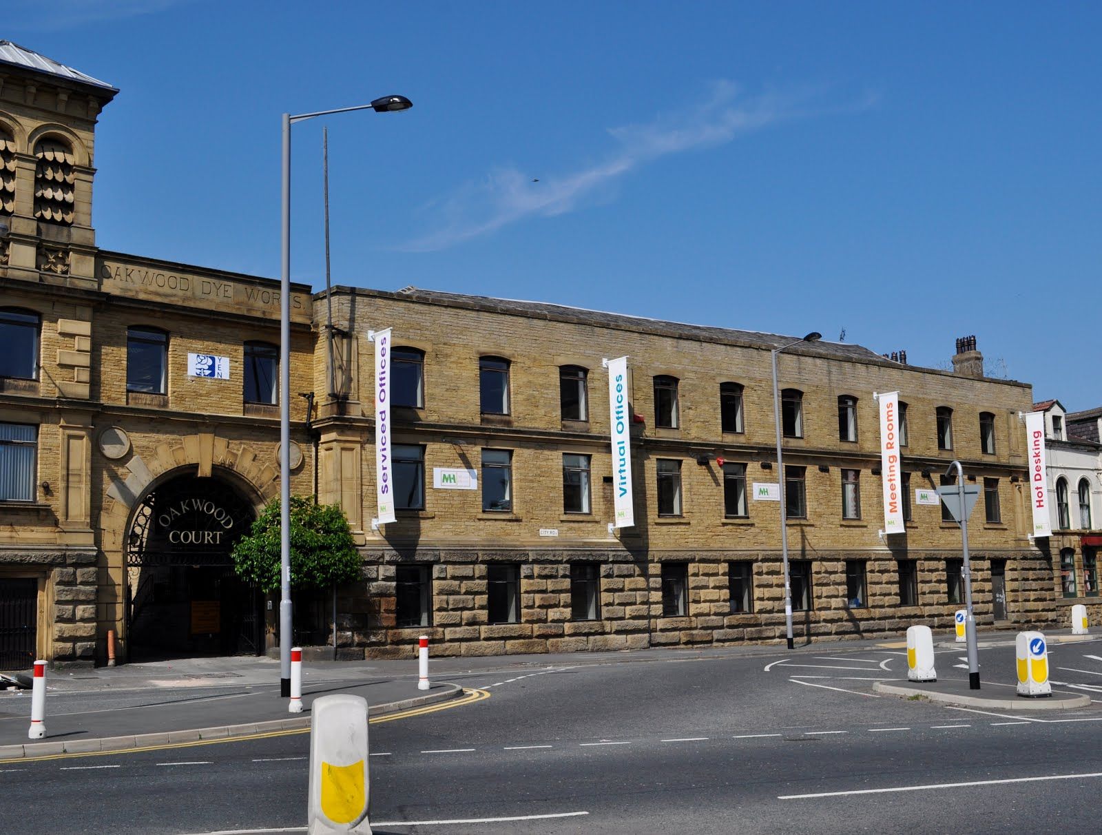 Malik House Oakwood Court image 2