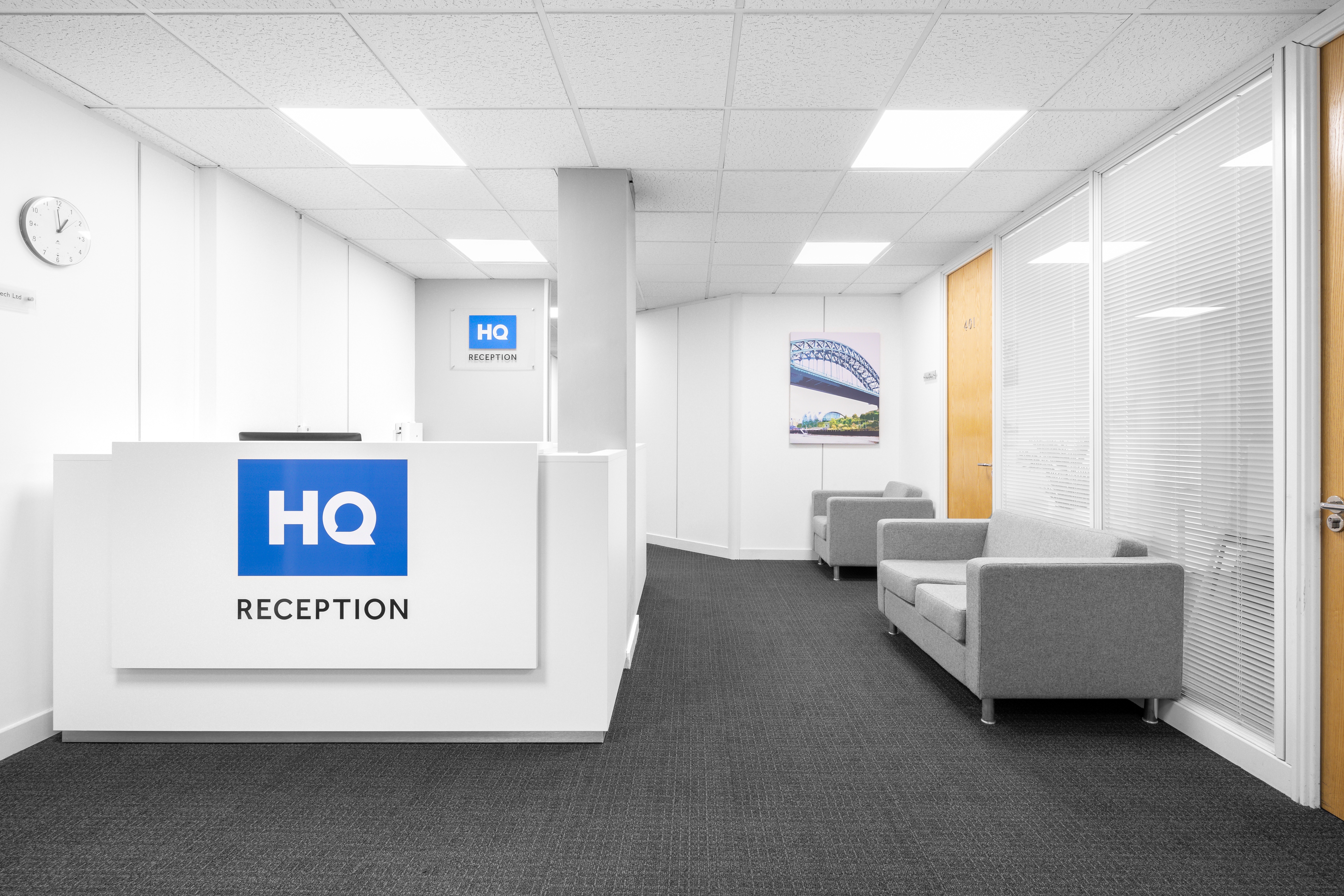 HQ - Brighton, HQ Tower Point image 2