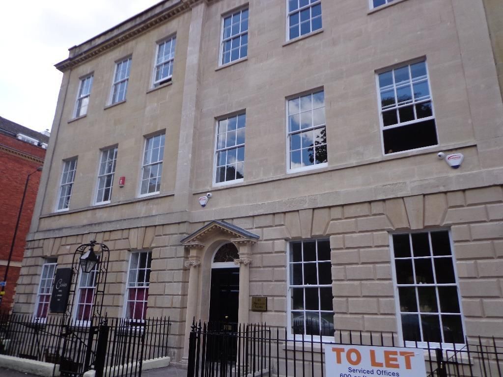 33 Portland Square, Bristol Book Online Coworker