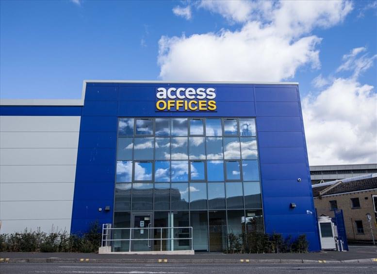 Access Self Storage image 1