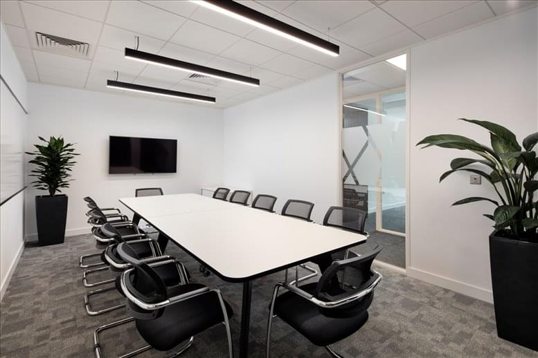 Chadwick Business Centres profile image