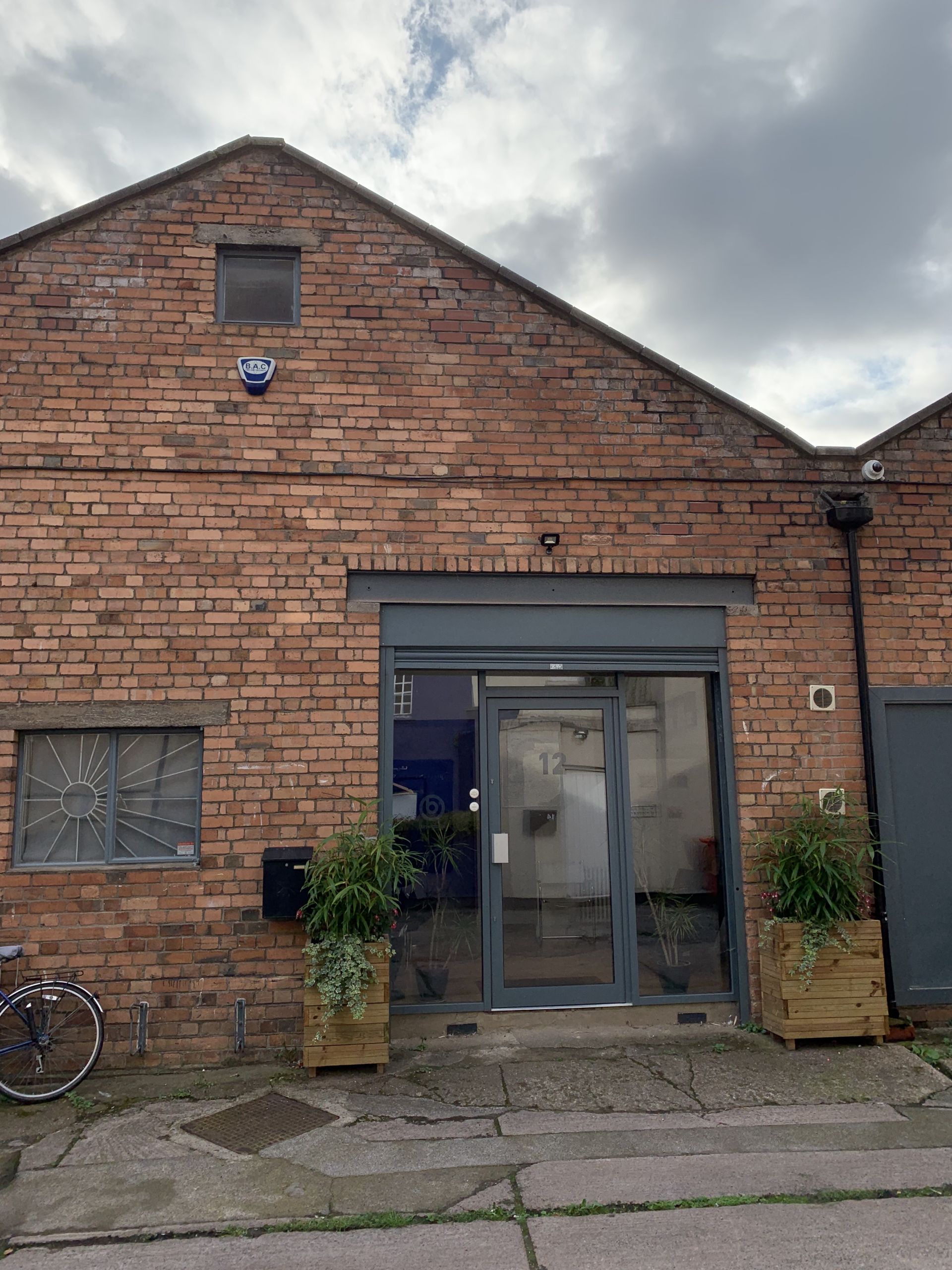 Colston Yard, Bristol Book Online Coworker