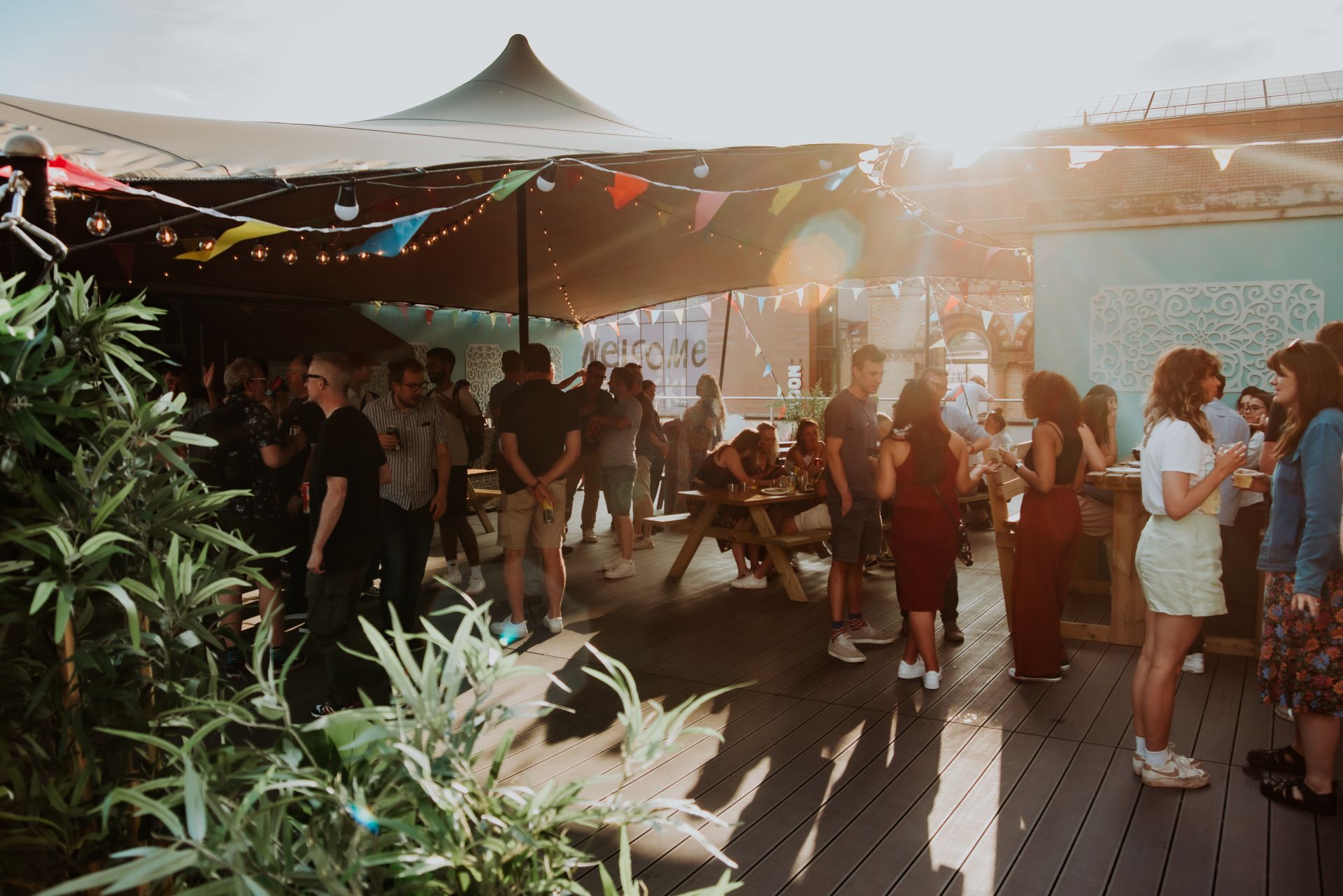 DeskLodge Beacon Tower image 4