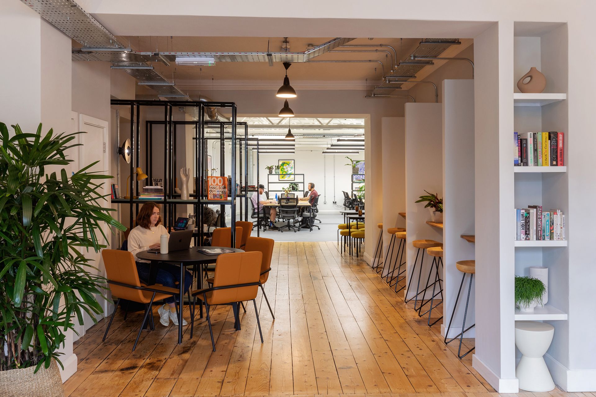 Gather Round Brunswick Square image 2