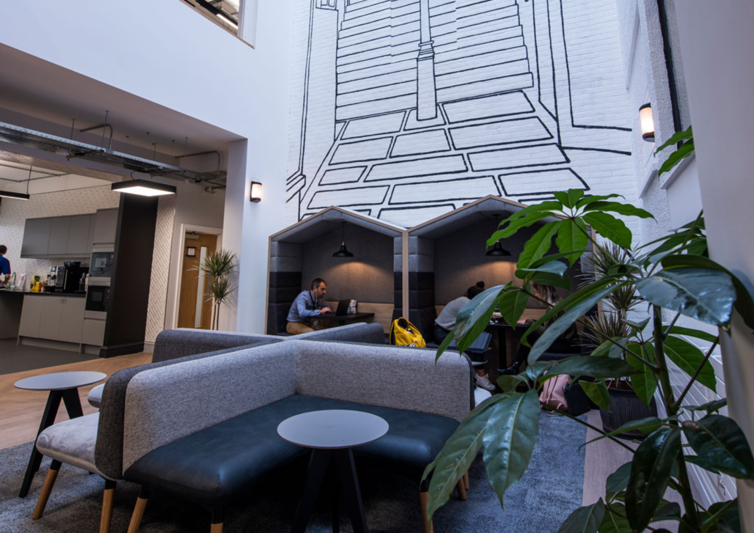 Origin Workspace image 2