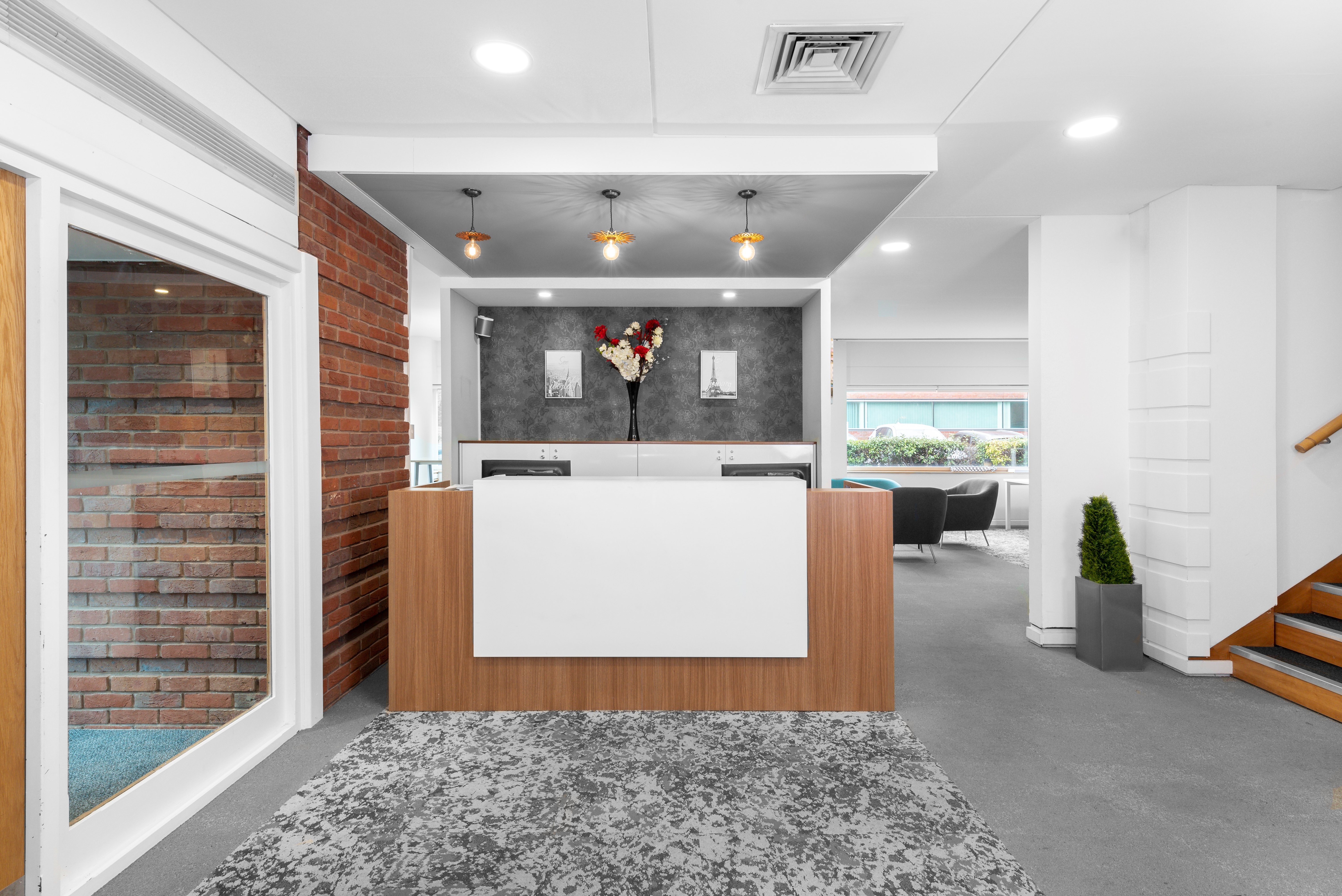 Regus - Bristol Aztec West image 2