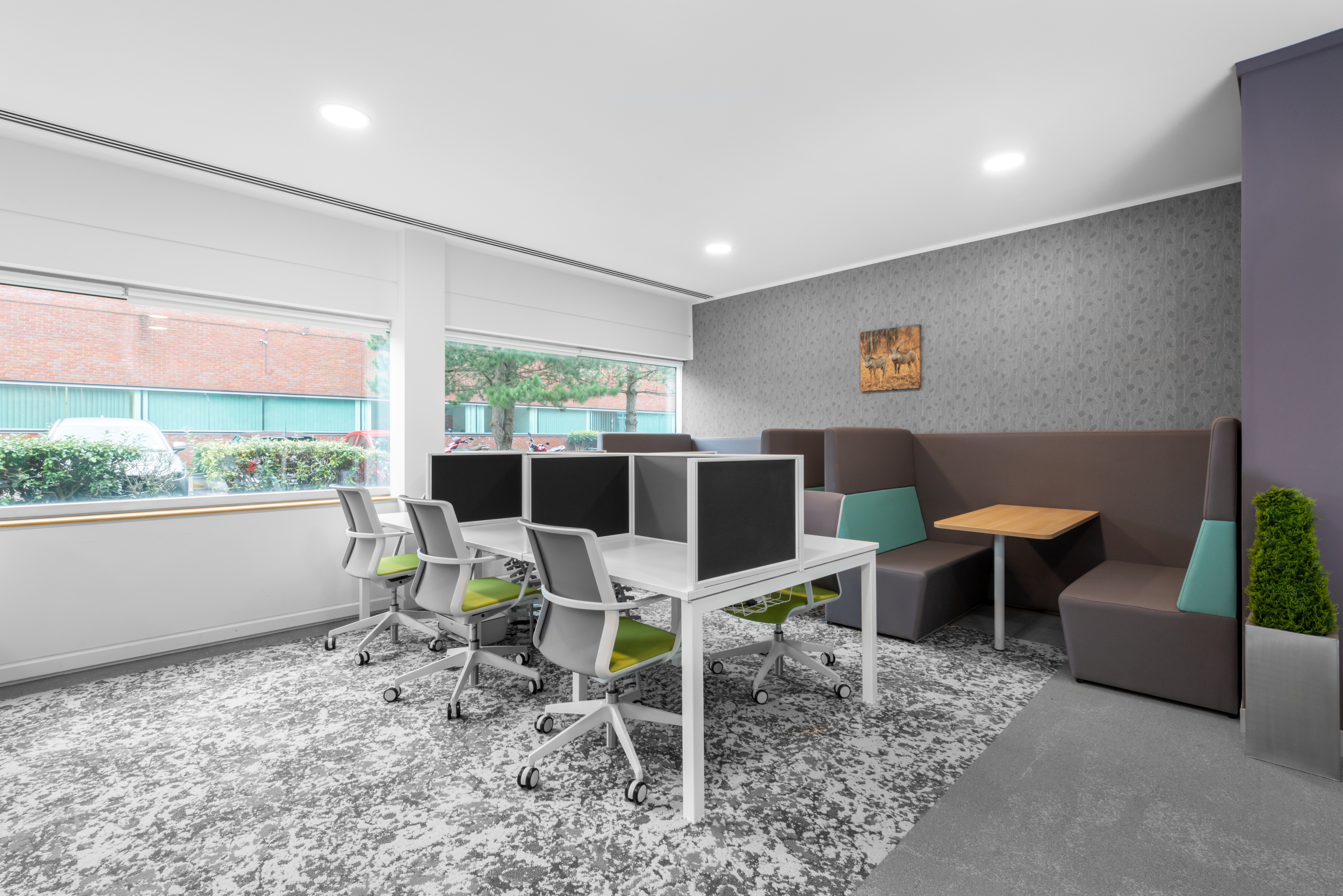 Regus - Bristol Aztec West image 3