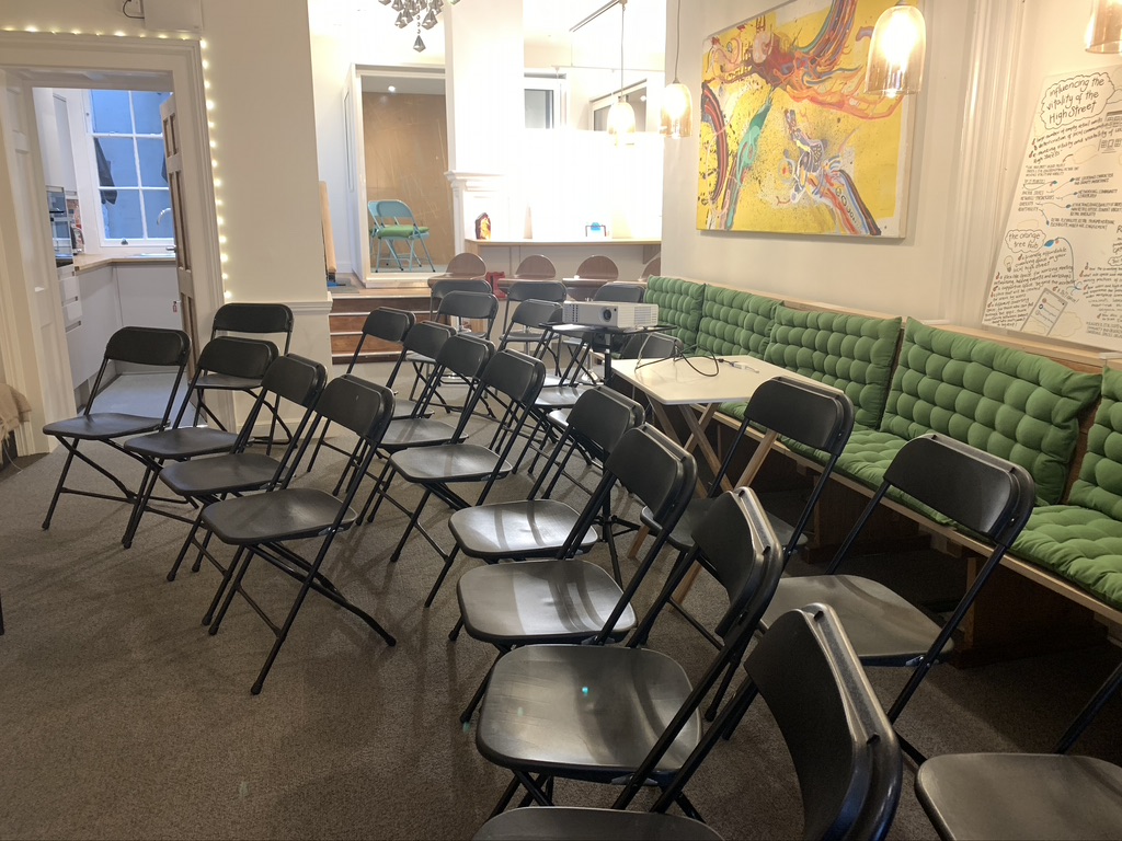 The Orange Tree Hub image 4