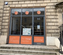 The Orange Tree Hub profile image