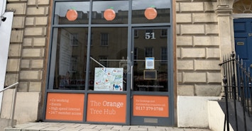 The Orange Tree Hub profile image