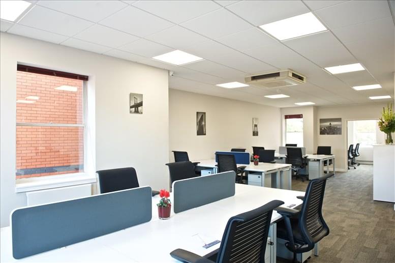 Newman Flexible Workspace image 4