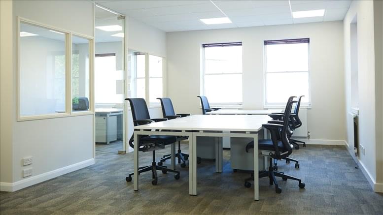 Newman Flexible Workspace image 3